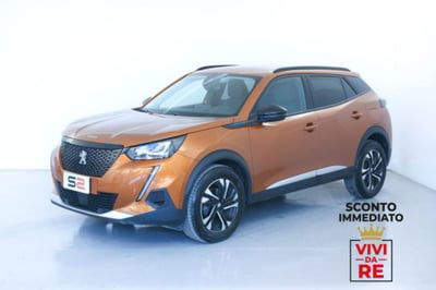 Peugeot 2008 PureTech 100 S&S Allure usata