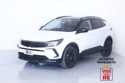 Opel Grandland 1.5 ecotec GS s&s 130cv at8 usata