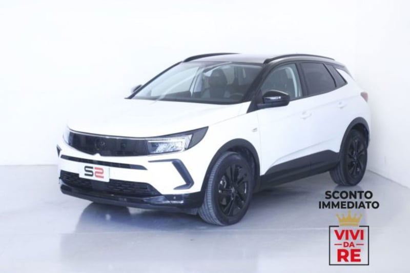 Opel Grandland 1.5 ecotec GS s&s 130cv at8