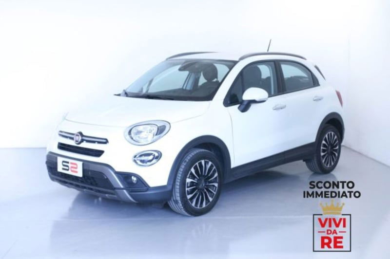 Fiat 500X 1.6 MultiJet 130 CV Cross Dolcevita