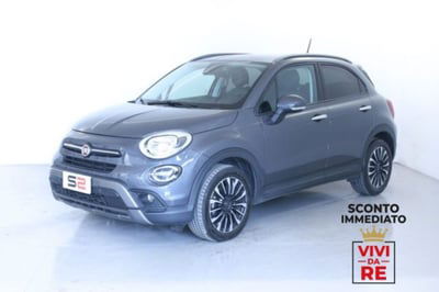 Fiat 500X 1.3 T4 150 CV DCT Cross usata