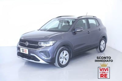 Volkswagen T-Cross 1.0 tsi Life 115cv dsg usata