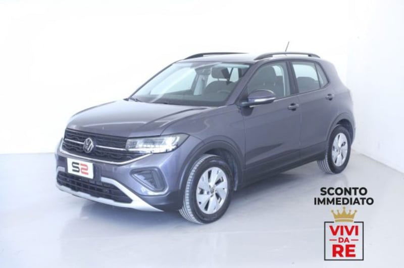 Volkswagen T-Cross 1.0 tsi Life 115cv dsg