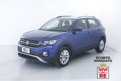 Volkswagen T-Cross 1.0 TSI 110 CV DSG Style usata