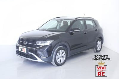 Volkswagen T-Cross 1.0 tsi Life 115cv dsg usata