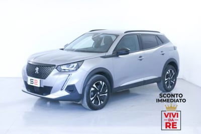 Peugeot 2008 PureTech 100 S&S Allure usata