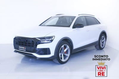 Audi Q8 Q8 50 TDI 286 CV quattro tiptronic Sport usata