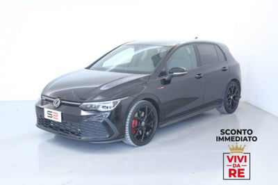 Volkswagen Golf 2.0 tsi GTI MT Ultimate 245cv usata