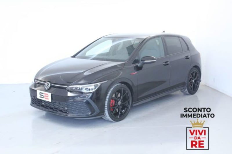 Volkswagen Golf 2.0 tsi GTI MT Ultimate 245cv