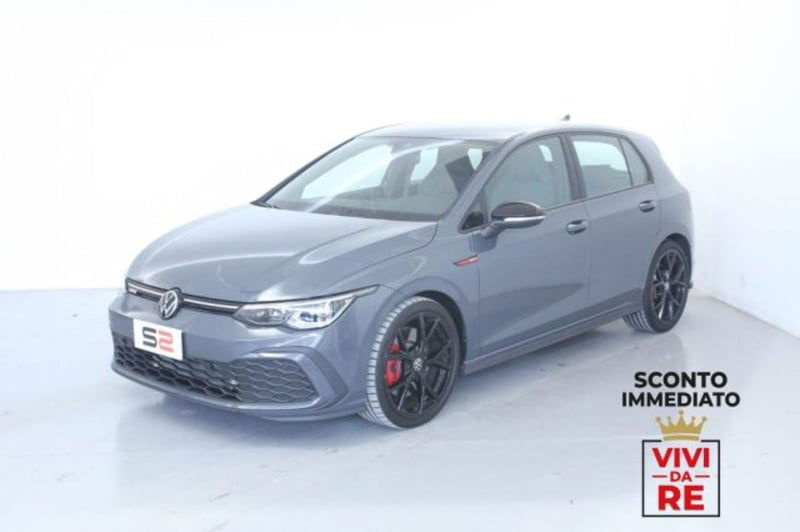 Volkswagen Golf 2.0 tsi GTI MT Ultimate 245cv