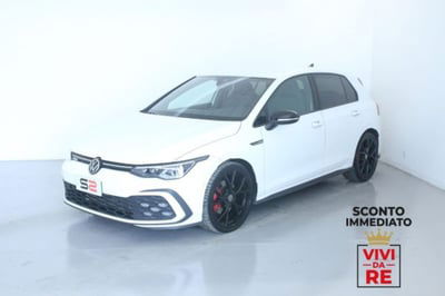 Volkswagen Golf 2.0 TDI GTD DSG usata