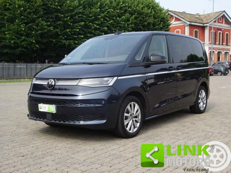Volkswagen Multivan 2.0 tdi Style 150cv dsg 7p.ti