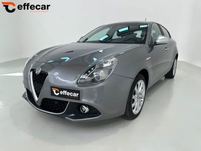 Alfa Romeo Giulietta 1.6 JTDm Giulietta 120cv usata