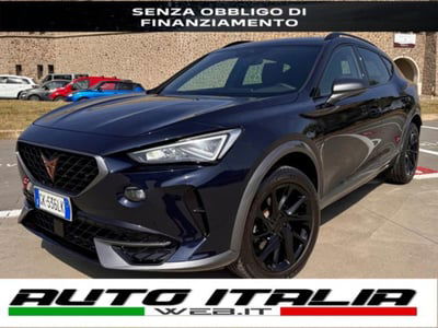 Cupra Formentor Formentor 1.5 TSI usata