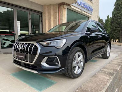 Audi Q3 35 TDI quattro S tronic Business Advanced usata