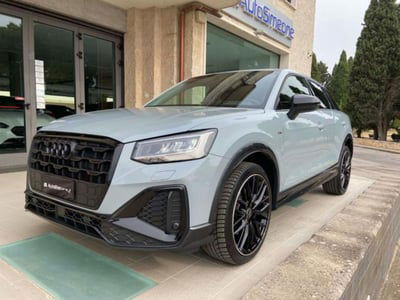 Audi Q2 Q2 30 TDI S tronic S line Edition usata