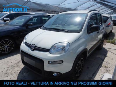 Fiat Panda 0.9 TwinAir Turbo Natural Power City Life usata