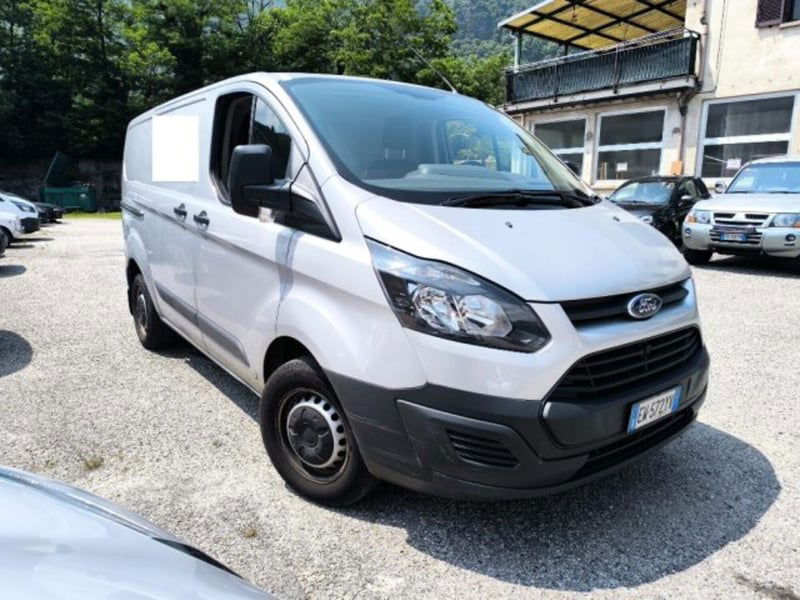 Ford Tourneo Custom 300 2.2 TDCi 100CV PC Trend