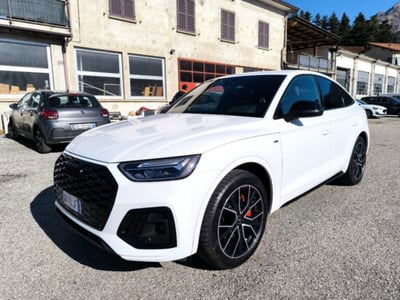 Audi Q5 35 TDI S tronic S line usata