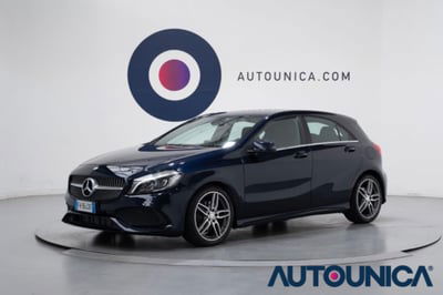Mercedes-Benz Classe A 180 d Premium usata