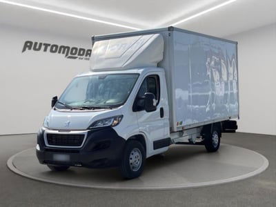 Peugeot Boxer Furgone 435 2.2 BlueHDi 140 S&S PM-TM Furgone Sponda usato