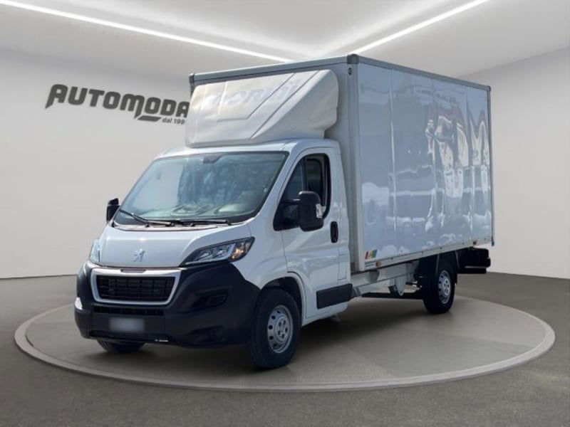 Peugeot Boxer Furgone 435 2.2 BlueHDi 140 S&S PM-TM Furgone Sponda