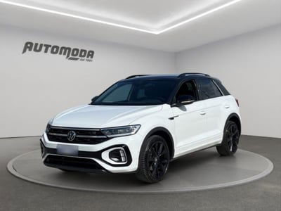 Volkswagen T-Roc 1.5 tsi R-Line dsg usata