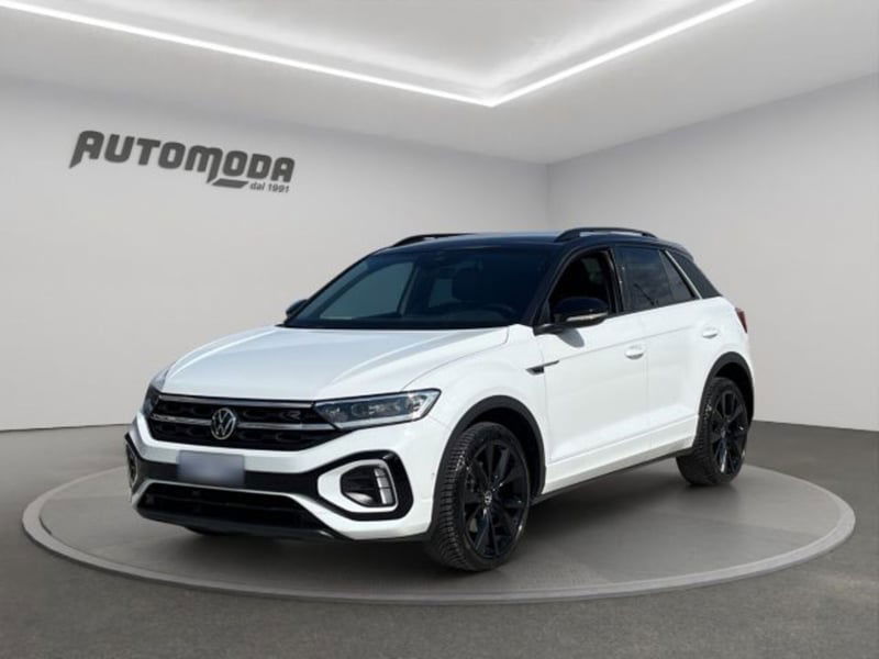 Volkswagen T-Roc 1.5 tsi R-Line dsg