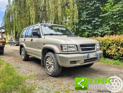 Isuzu Trooper 3.0 16V TDI cat 5 porte L usata