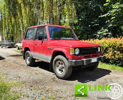 Mitsubishi Pajero V6 cat Metal-top SE usata