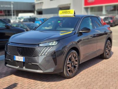 Peugeot 3008 1.2 hybrid Allure 145cv e-dcs6 usata