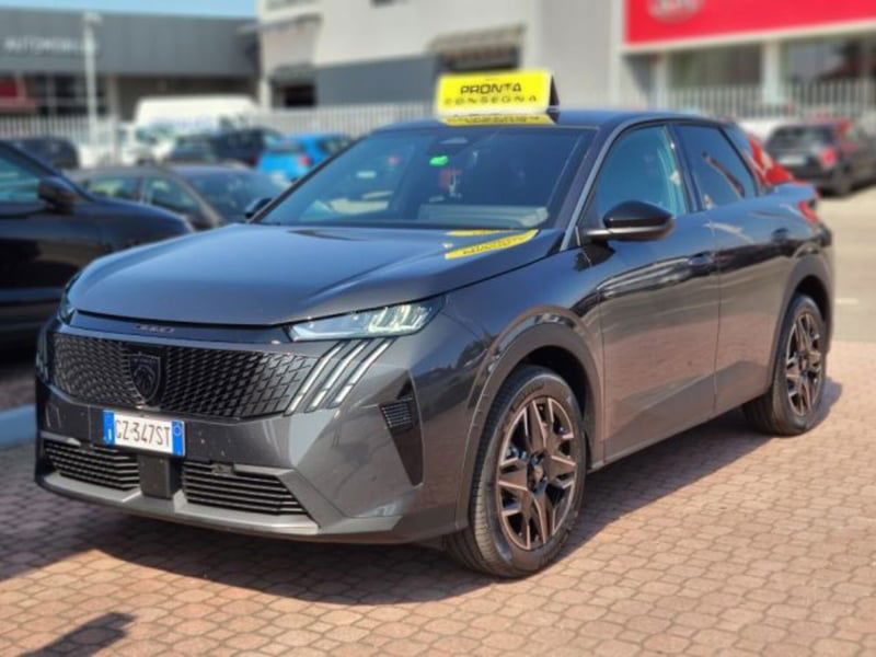 Peugeot 3008 1.2 hybrid Allure 145cv e-dcs6