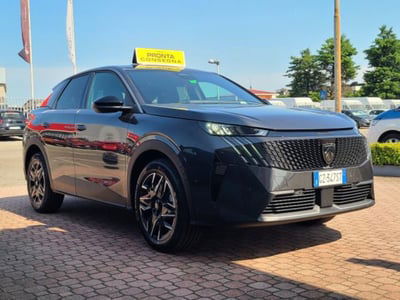 Peugeot 3008 1.2 hybrid Allure 145cv e-dcs6 usata