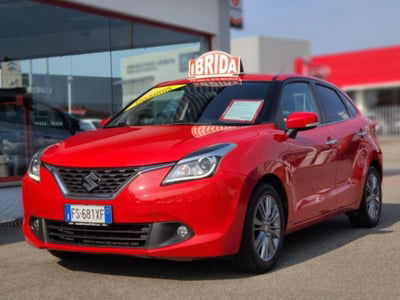 Suzuki Baleno 1.2 Hybrid B-Top usata