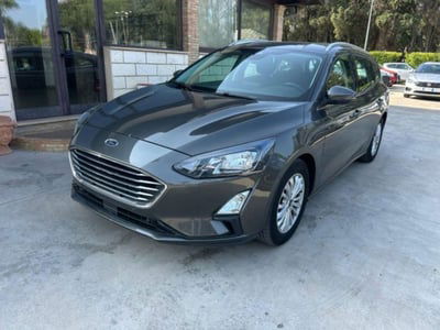 Ford Focus Station Wagon 2.0 EcoBlue 150 CV automatico SW ST-Line usata