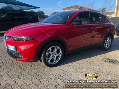 Alfa Romeo Tonale Tonale 1.6 diesel 130 CV TCT6 Super usata