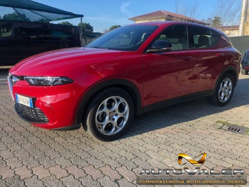 Alfa Romeo Tonale Tonale 1.6 diesel 130 CV TCT6 Super