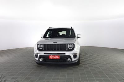 Jeep Renegade 1.3 T4 DDCT S usata
