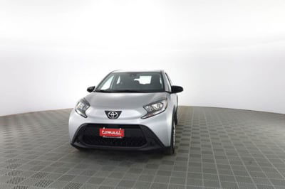Toyota Aygo X 1.0 VVT-i 72 CV 5p. Undercover S-CVT usata