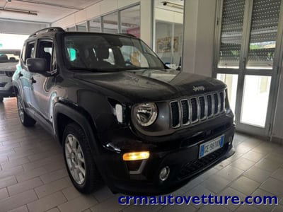 Jeep Renegade 1.6 Mjt 130 CV Limited usata