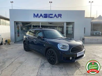 MINI Mini Countryman 2.0 Cooper D Hype Countryman ALL4 Automatica usata