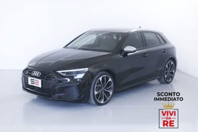 Audi S3 Sportback 2.0 TFSI quattro usata