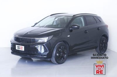 Opel Grandland 1.5 ecotec GS s&s 130cv at8 usata