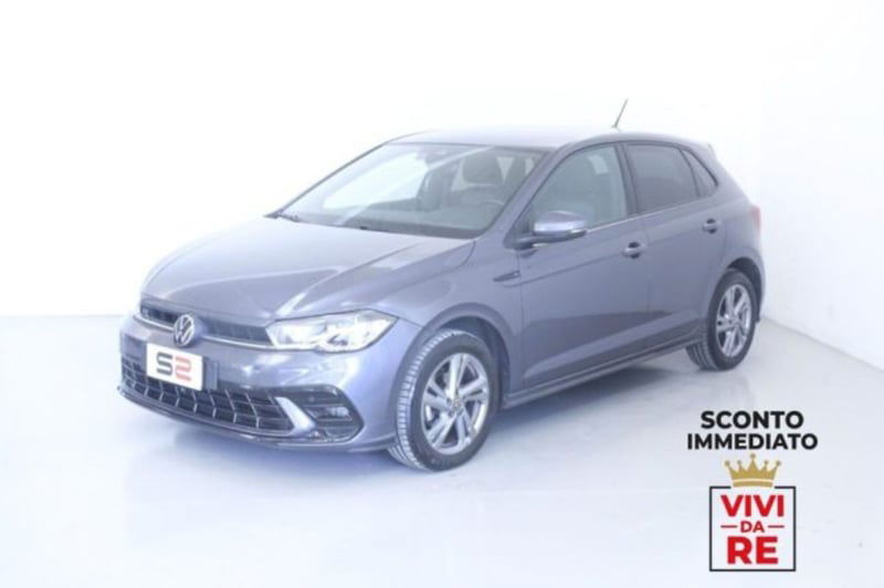 Volkswagen Polo 1.0 tsi R-Line 95cv