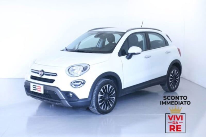 Fiat 500X 1.6 MultiJet 130 CV Cross Dolcevita