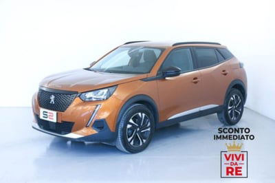 Peugeot 2008 PureTech 100 S&S Allure usata