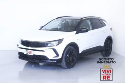 Opel Grandland 1.5 ecotec GS s&s 130cv at8 usata