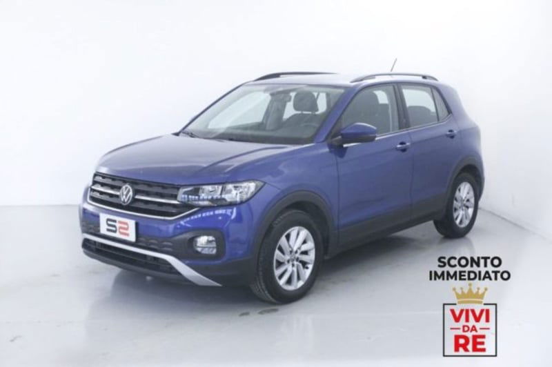 Volkswagen T-Cross 1.0 TSI 110 CV DSG Style