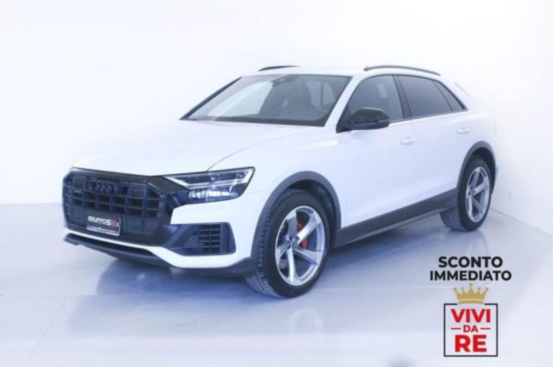 Audi Q8 Q8 50 TDI 286 CV quattro tiptronic Sport