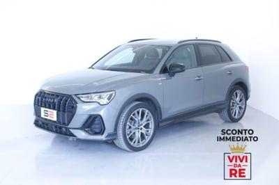 Audi Q3 Sportback 40 TFSI S tronic quattro edition usata